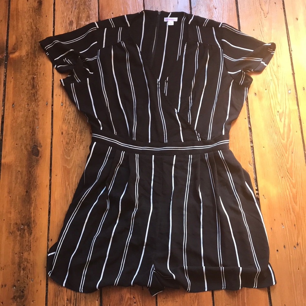 Xhileration XXL Romper